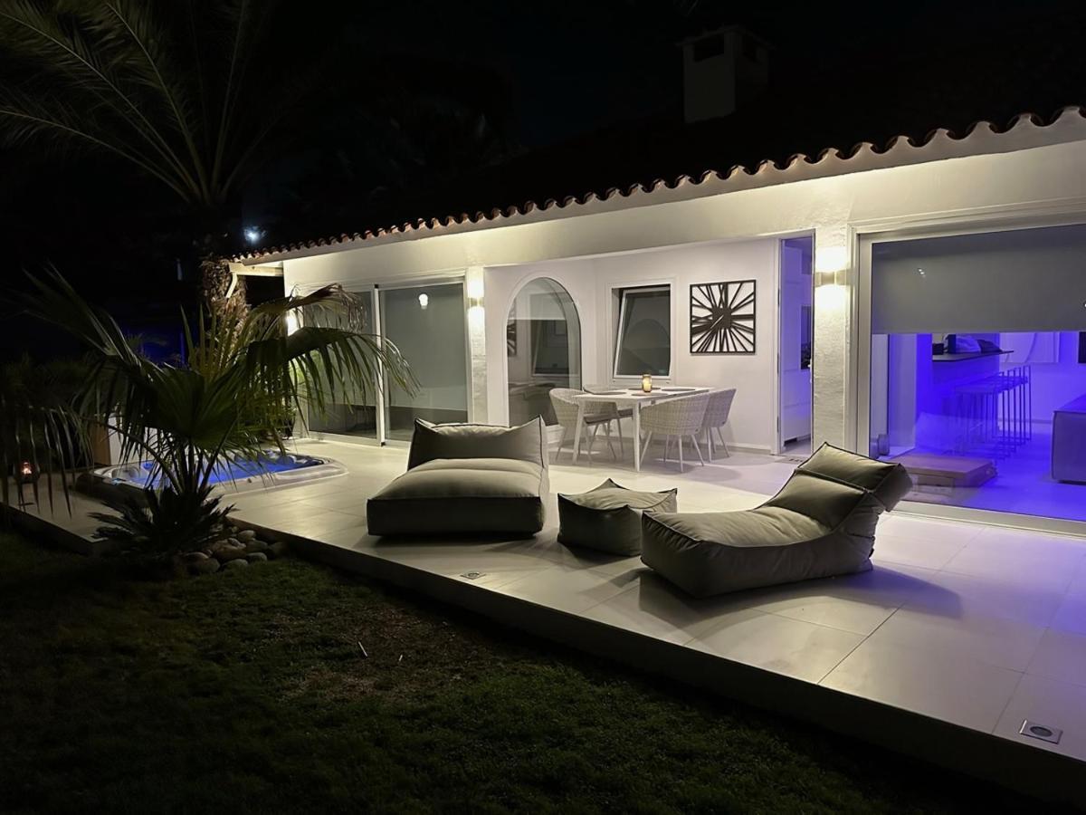 Sun Club P65 Premium Bungalow Maspalomas  Exteriér fotografie