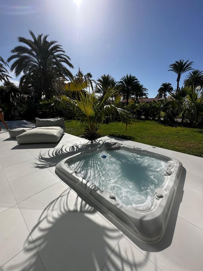 Sun Club P65 Premium Bungalow Maspalomas  Exteriér fotografie