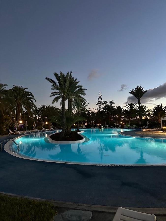 Sun Club P65 Premium Bungalow Maspalomas  Exteriér fotografie