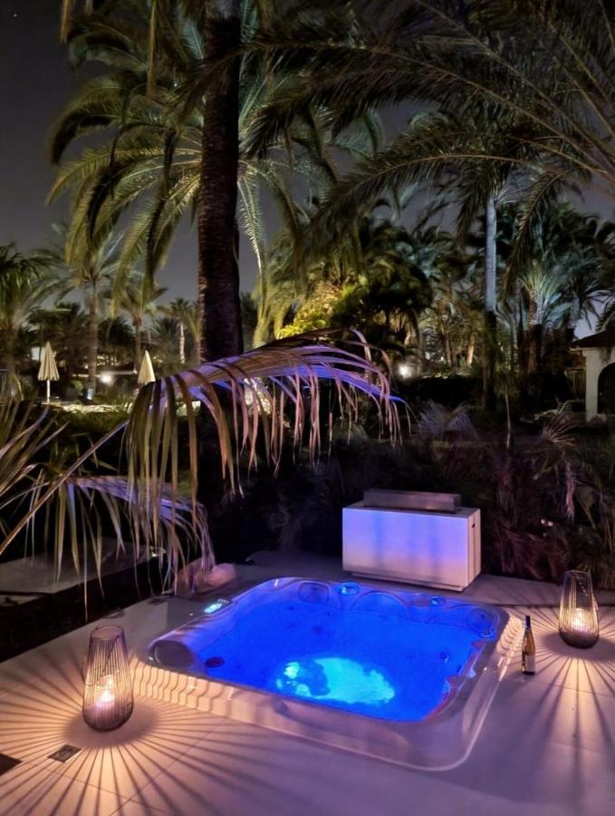 Sun Club P65 Premium Bungalow Maspalomas  Exteriér fotografie