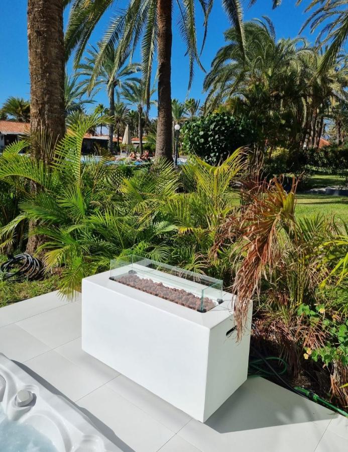 Sun Club P65 Premium Bungalow Maspalomas  Exteriér fotografie