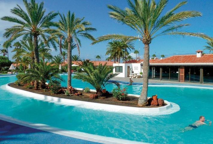 Sun Club P65 Premium Bungalow Maspalomas  Exteriér fotografie