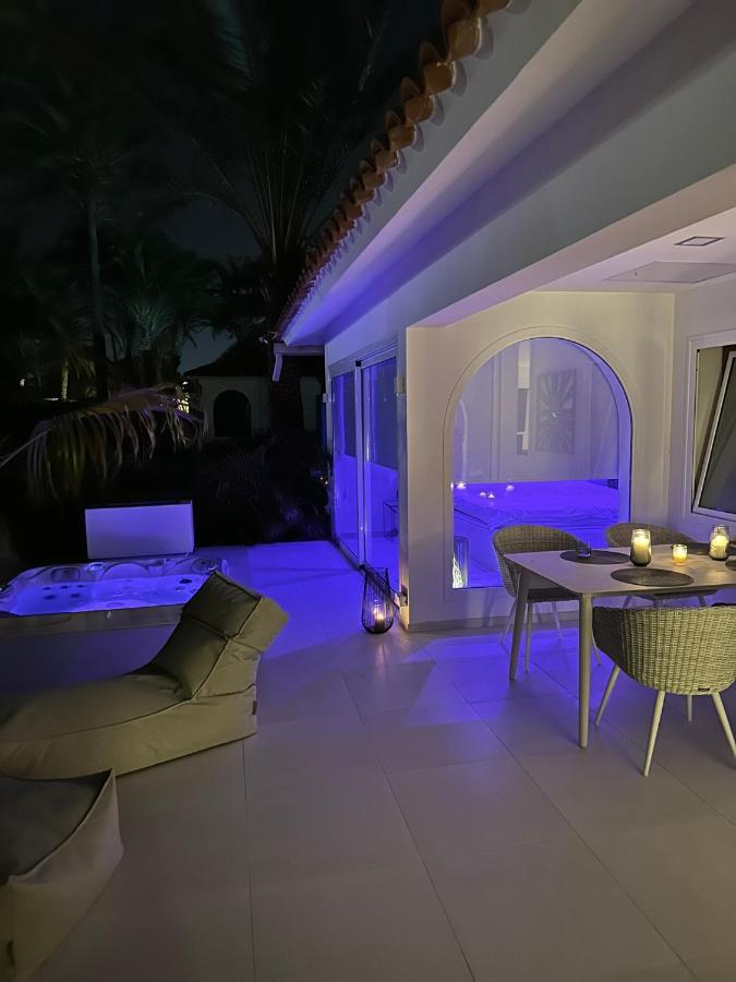 Sun Club P65 Premium Bungalow Maspalomas  Exteriér fotografie