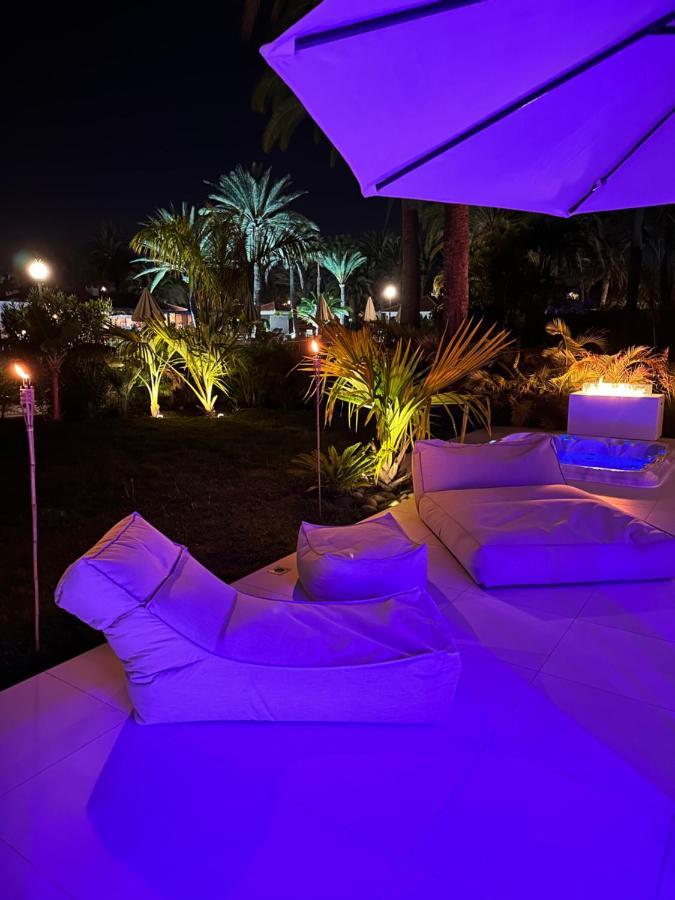 Sun Club P65 Premium Bungalow Maspalomas  Exteriér fotografie