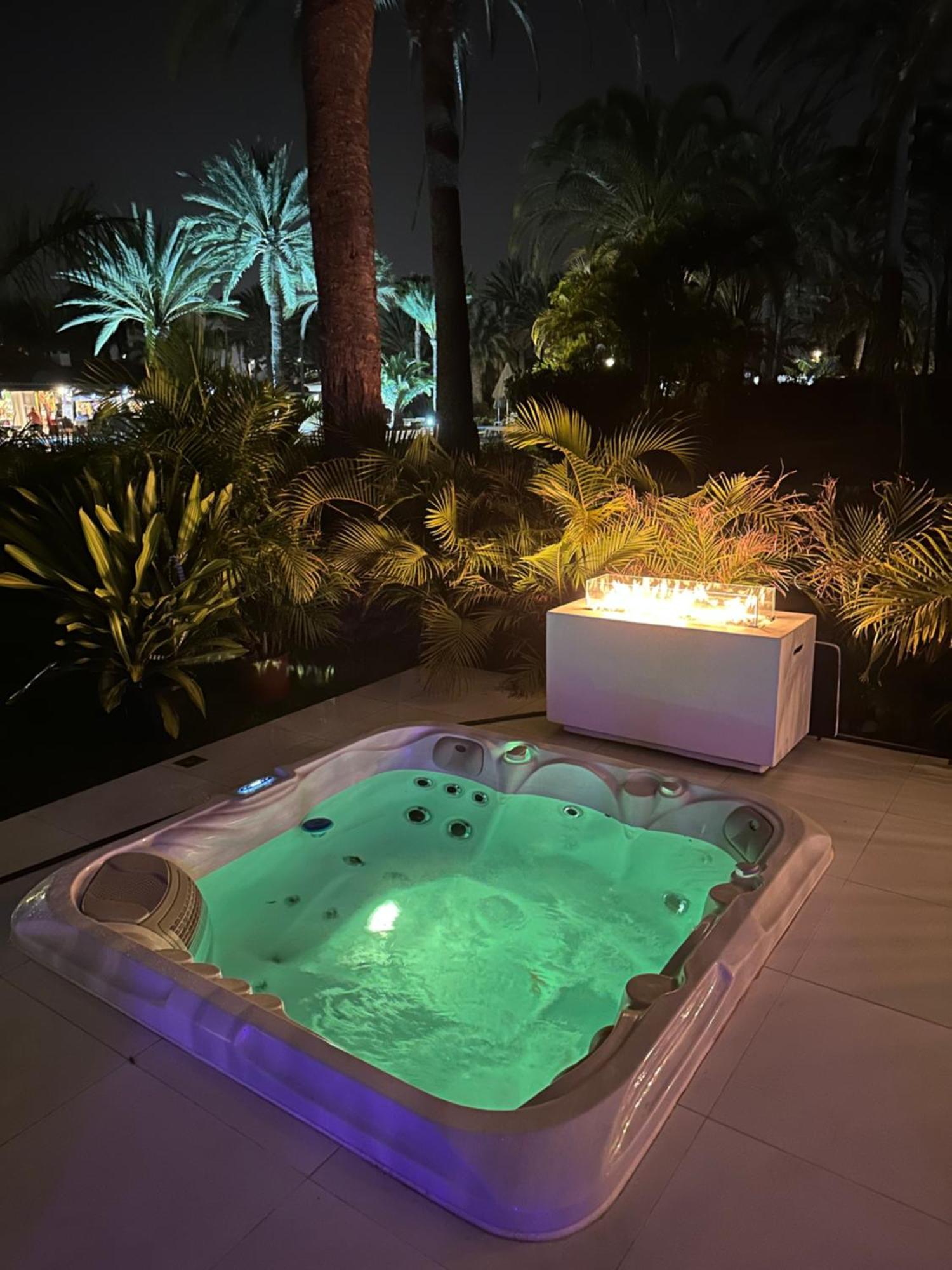 Sun Club P65 Premium Bungalow Maspalomas  Exteriér fotografie