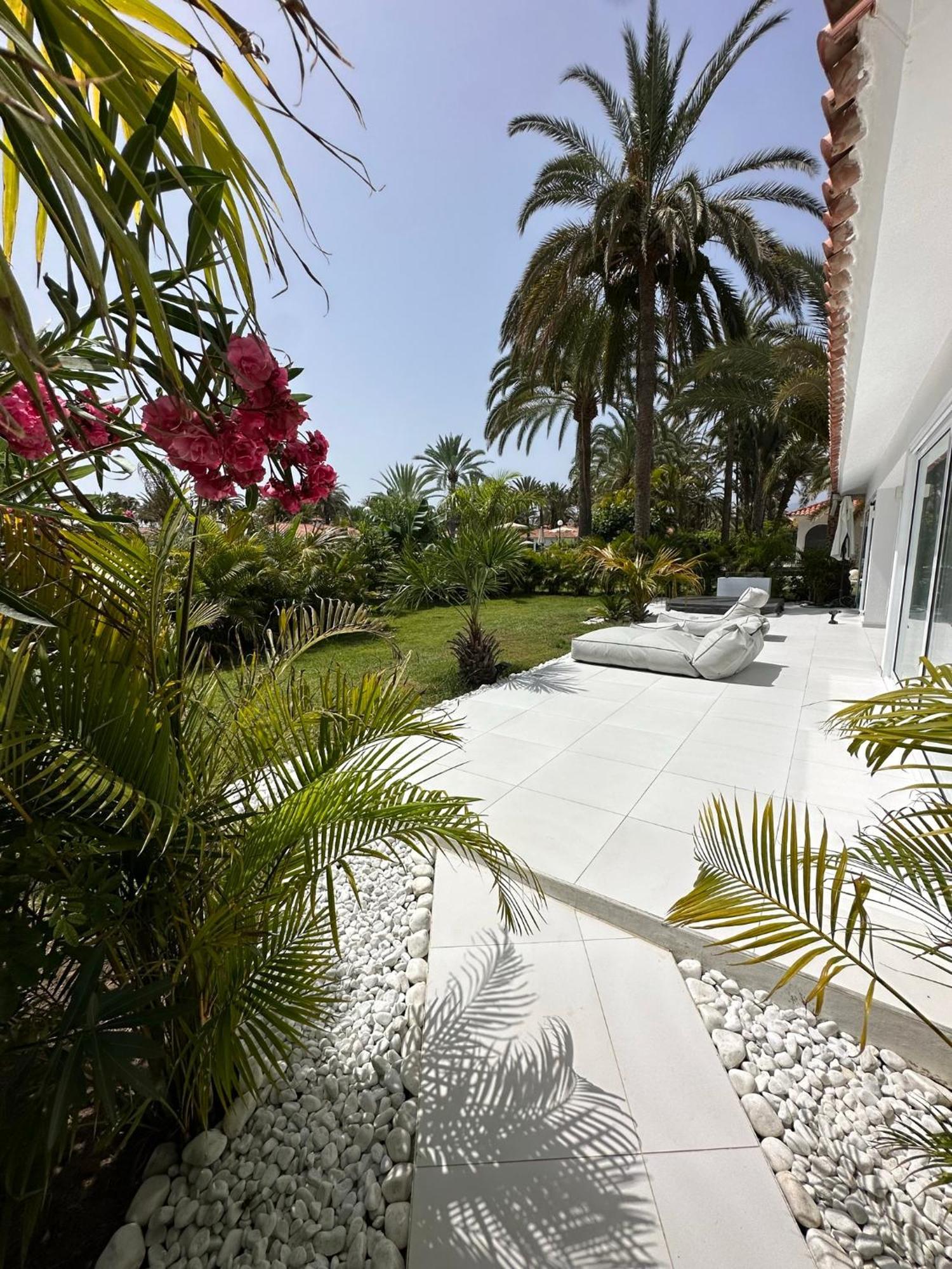 Sun Club P65 Premium Bungalow Maspalomas  Exteriér fotografie