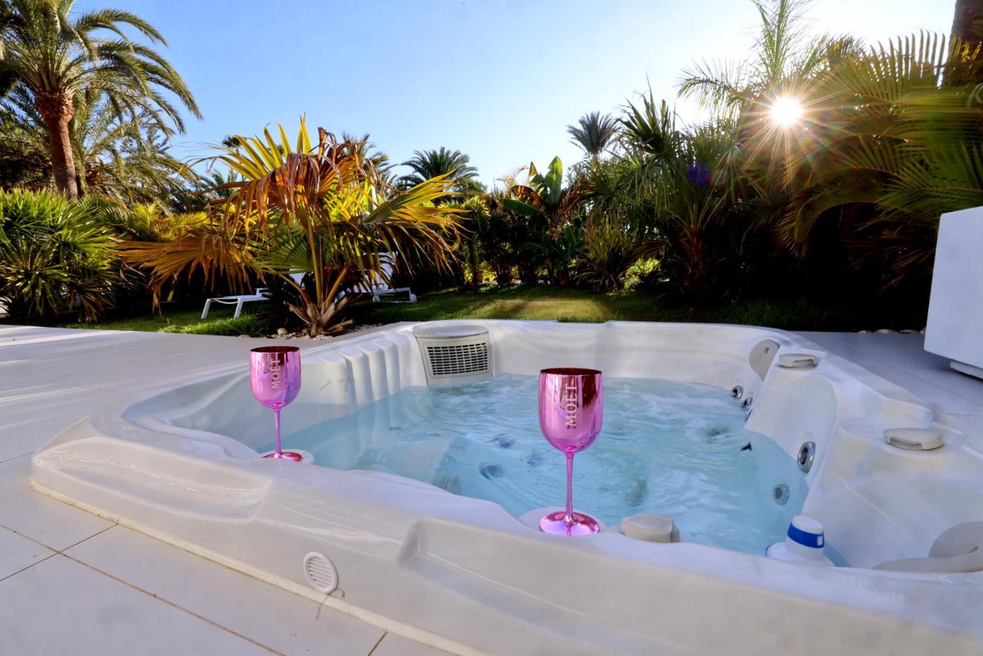 Sun Club P65 Premium Bungalow Maspalomas  Exteriér fotografie